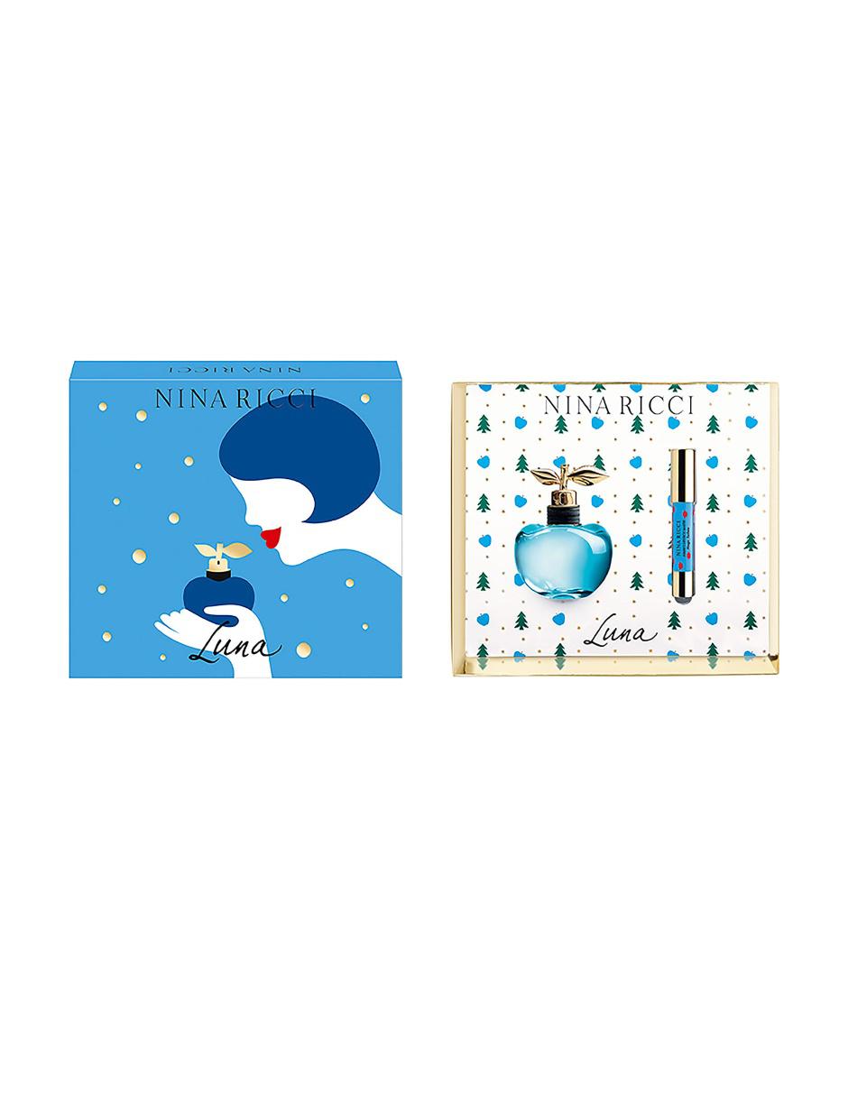 Set para mujer Luna 1