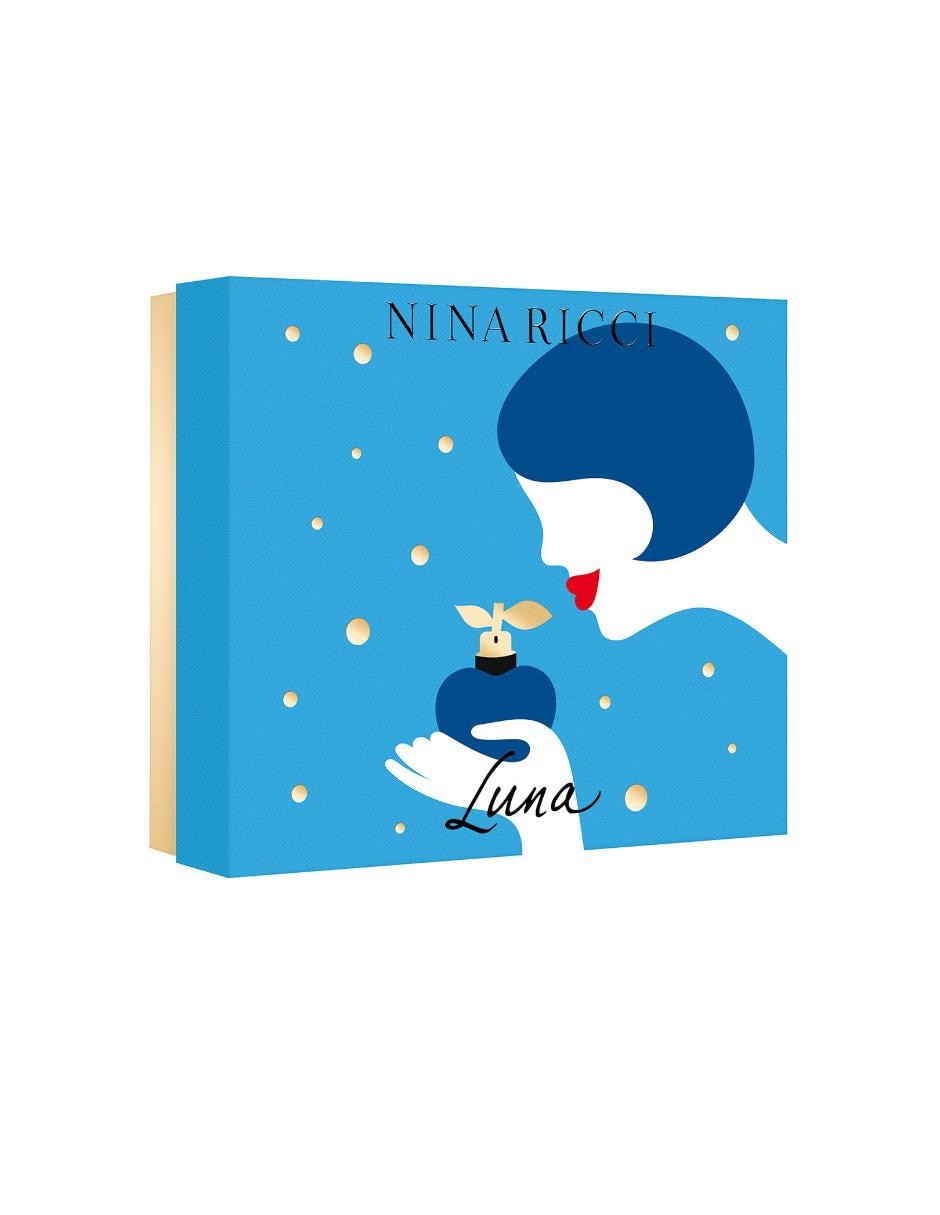 Set para mujer Luna 4