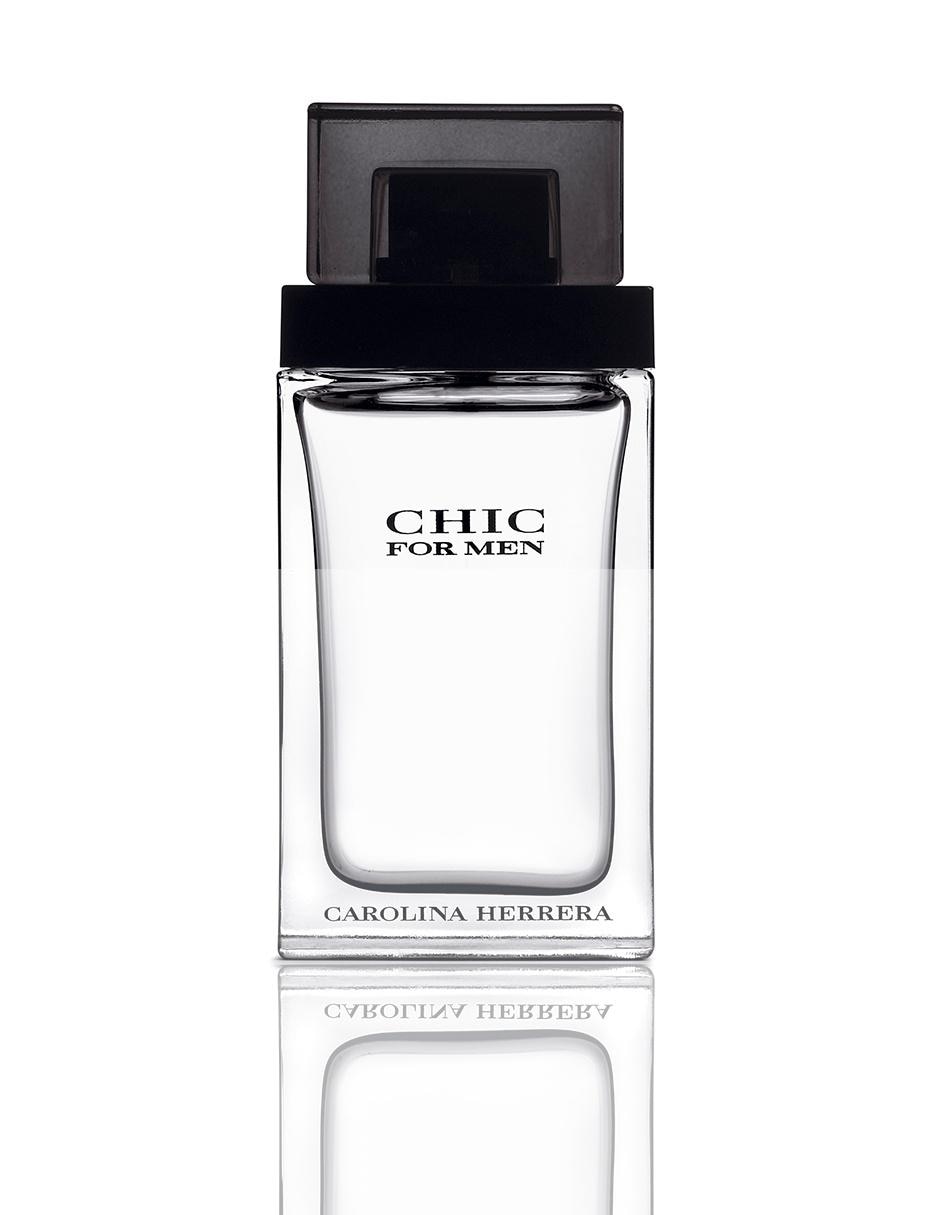 Eau de toilette Carolina Herrera Chic para hombre