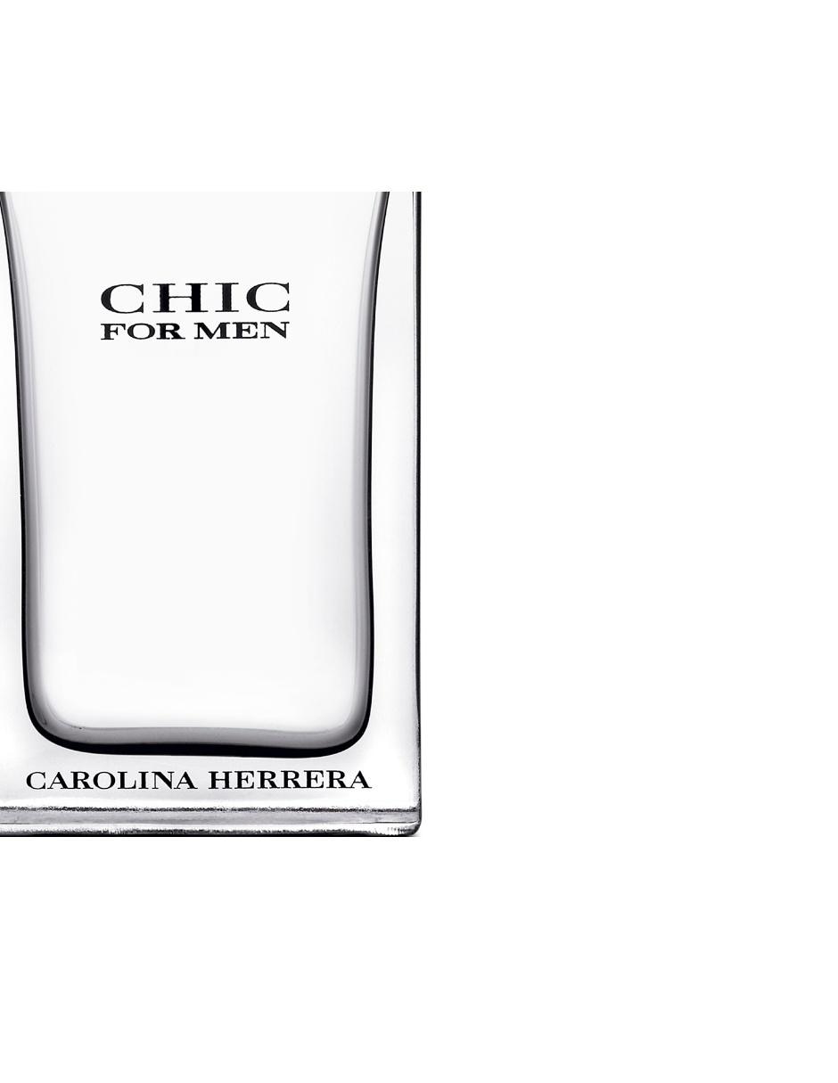 Eau de toilette Carolina Herrera Chic para hombre