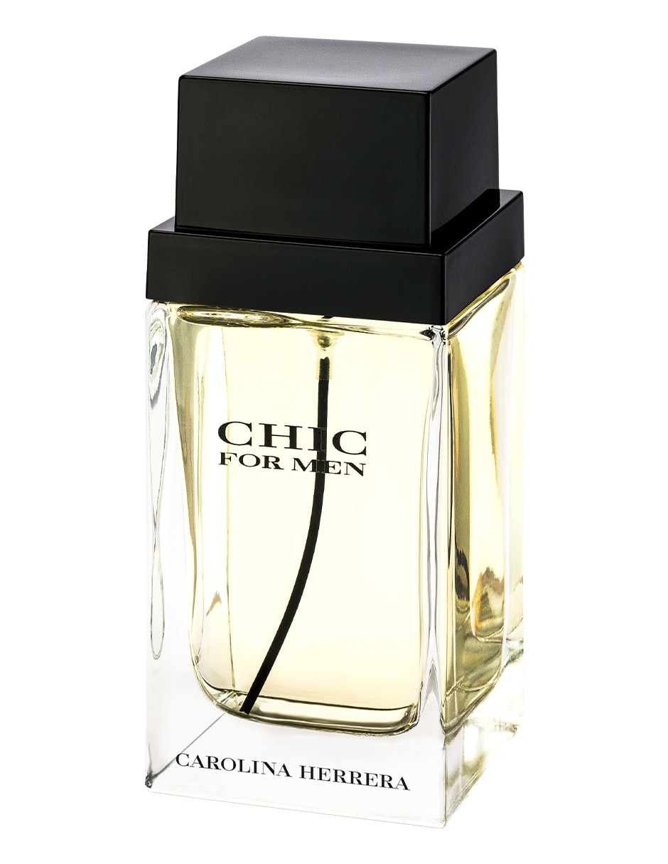 Eau de toilette Carolina Herrera Chic para hombre