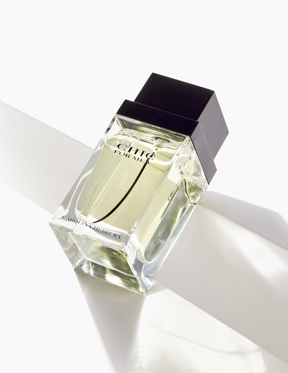 Eau de toilette Carolina Herrera Chic para hombre