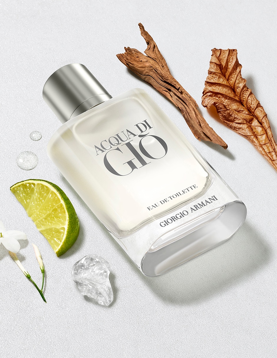 Eau de toilette Acqua Di Giò para hombre 4