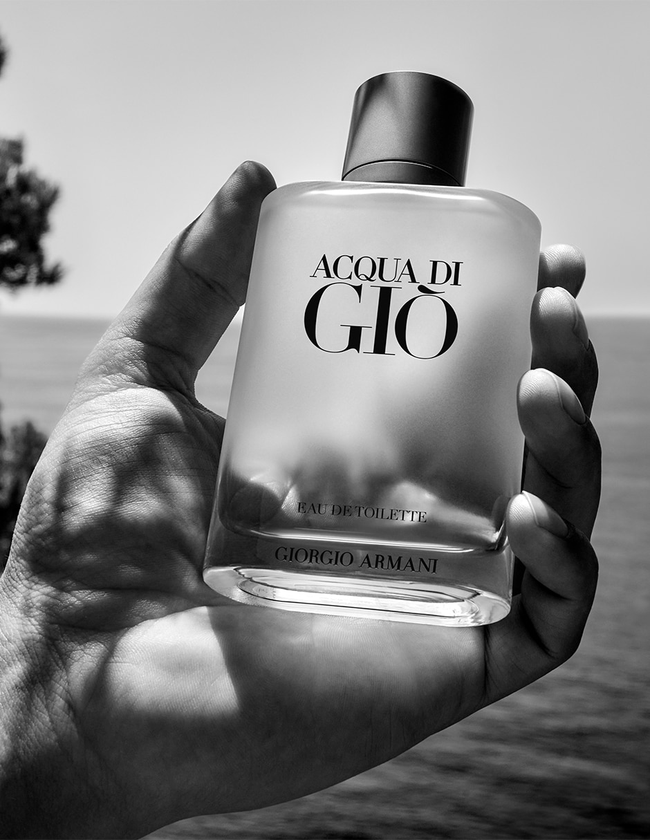 Eau de toilette Acqua Di Giò para hombre 2