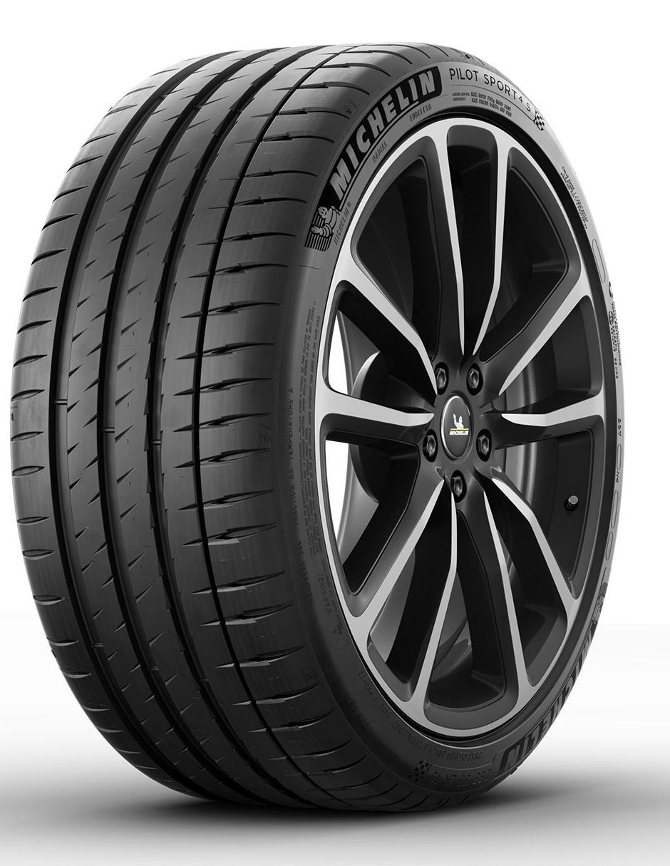 Llanta para auto Michelin Pilot Sport 4S 295/25R20