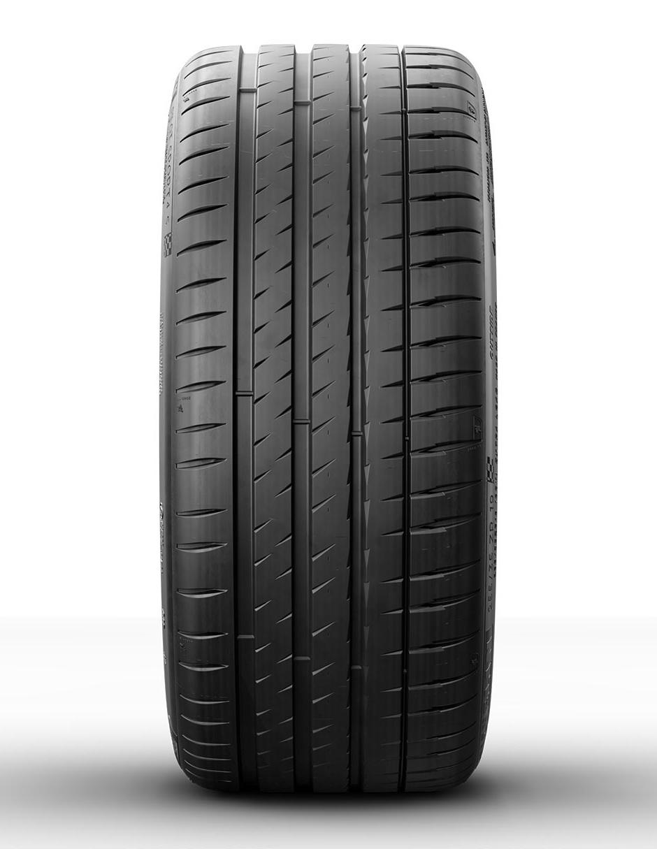 Llanta para auto Michelin Pilot Sport 4S 295/25R20