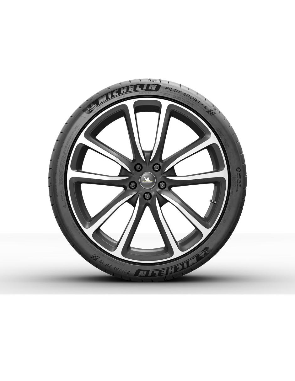 Llanta para auto Michelin Pilot Sport 4S 295/25R20