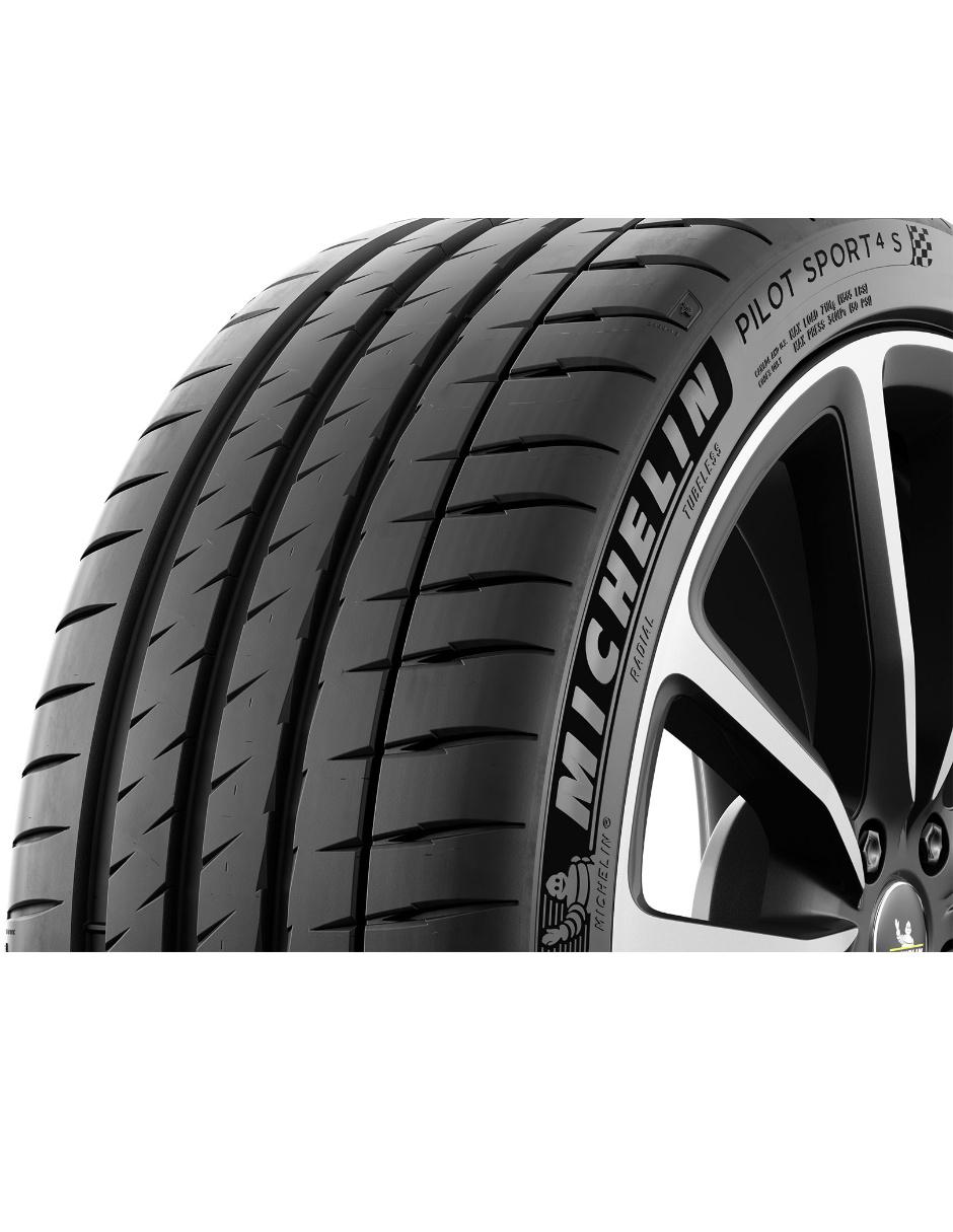 Llanta para auto Michelin Pilot Sport 4S 295/25R20