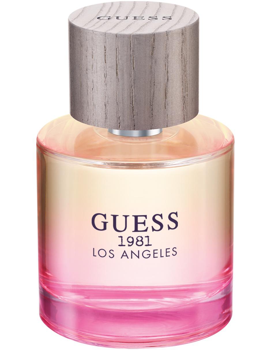 Eau de toilette Guess 1981 para mujer