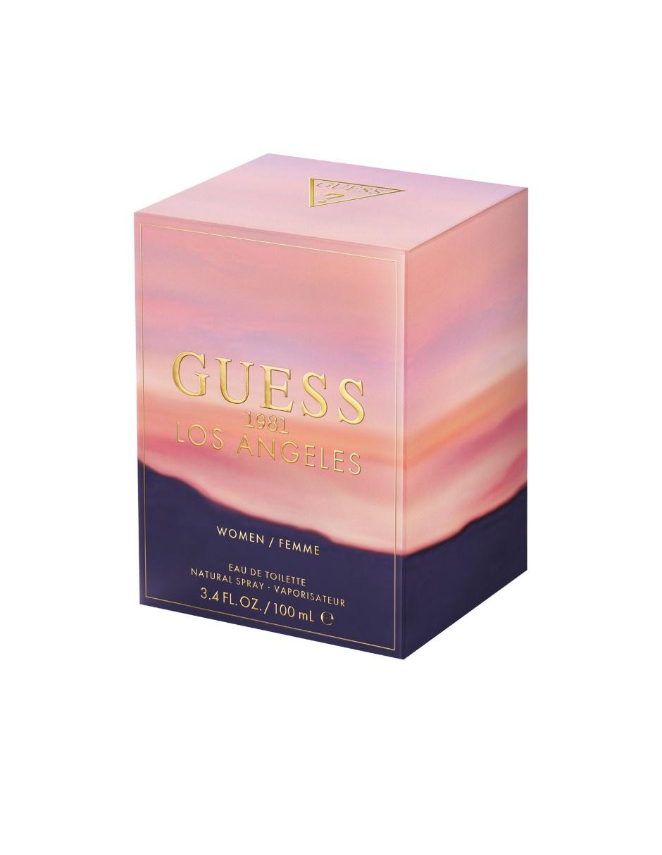 Eau de toilette Guess 1981 para mujer