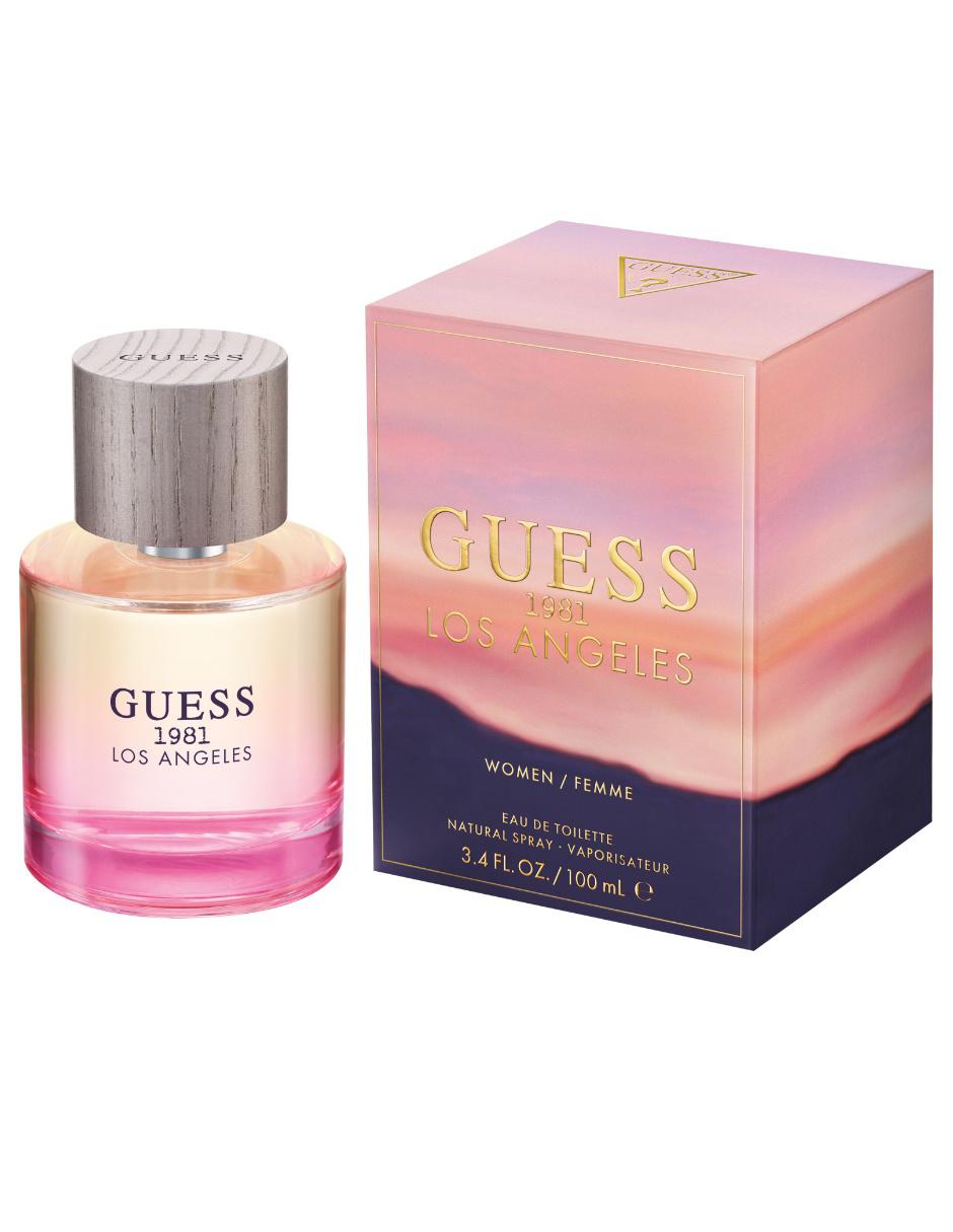 Eau de toilette Guess 1981 para mujer
