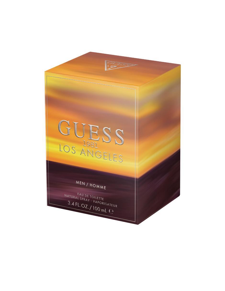 Eau de toilette Guess 1981 para mujer