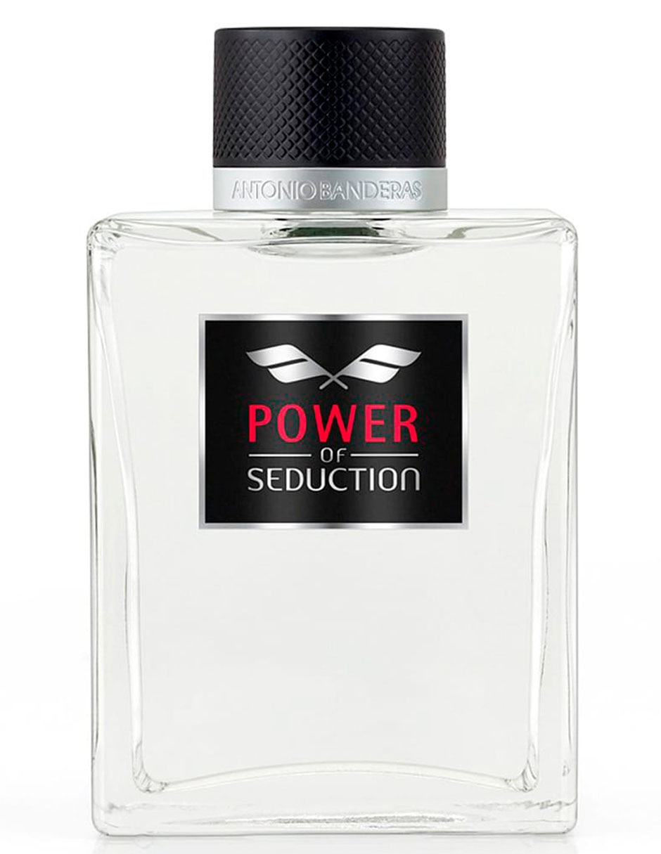 Eau de toilette Power of Seduction para hombre 1
