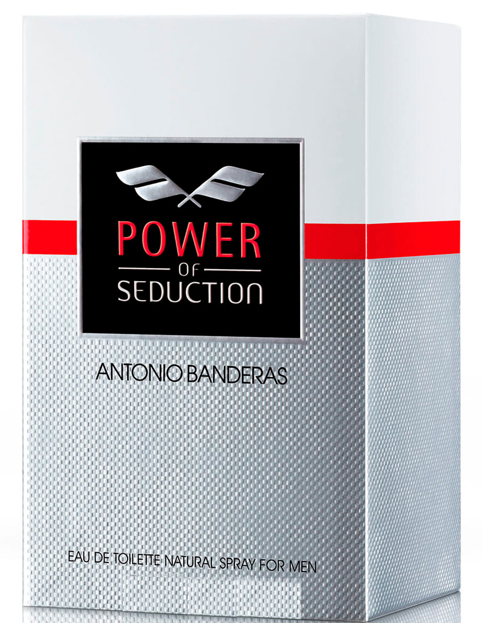 Eau de toilette Power of Seduction para hombre 2