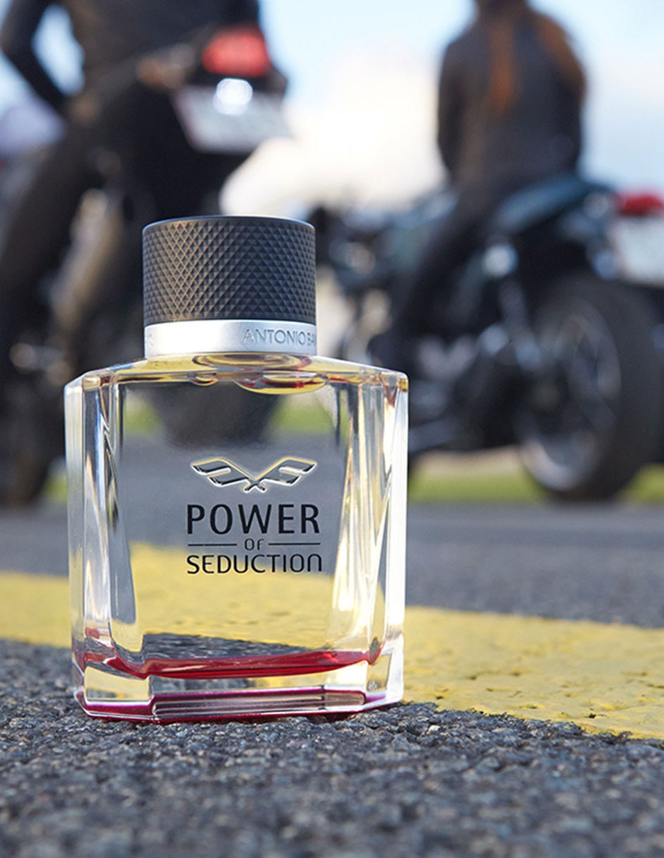 Eau de toilette Power of Seduction para hombre 5