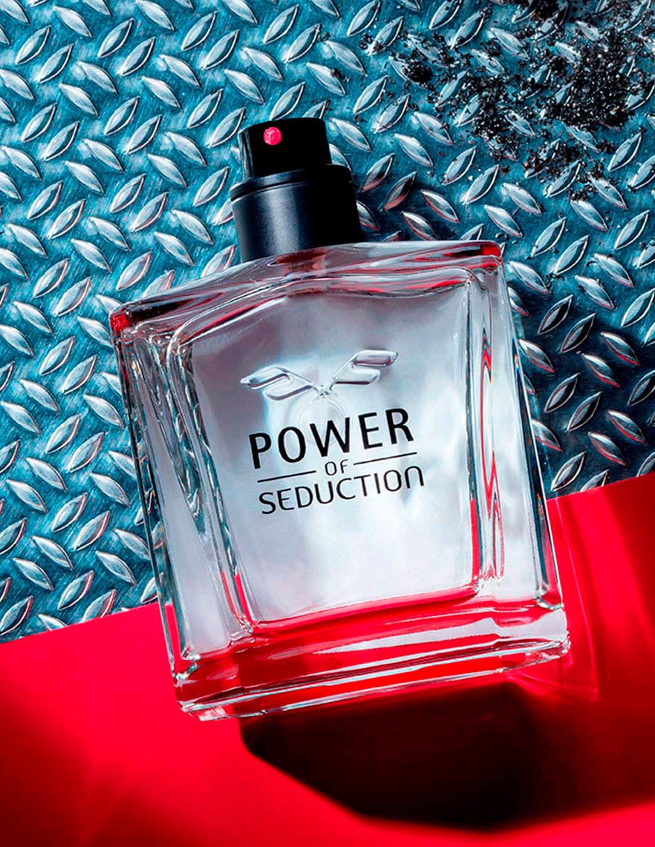 Eau de toilette Power of Seduction para hombre 6