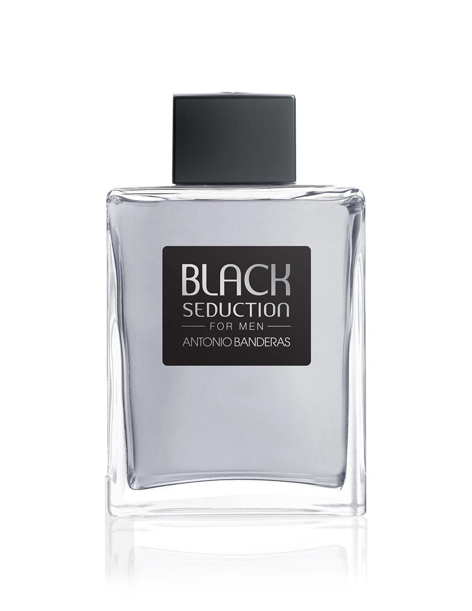 Eau de toilette Black Of Seduction para hombre Eau de toilette Black Of Seduction para hombre