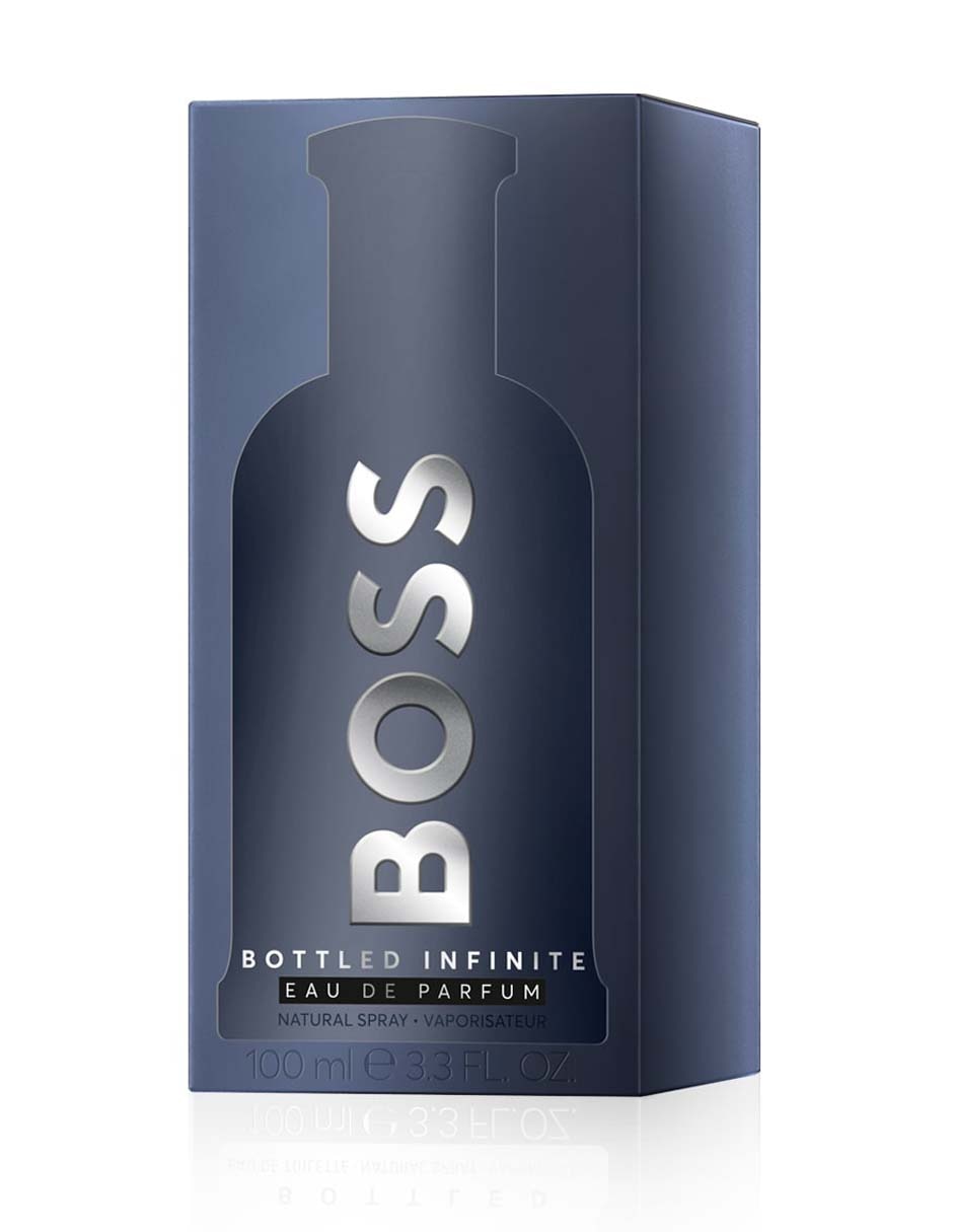 Eau de parfum infinite para hombre 4