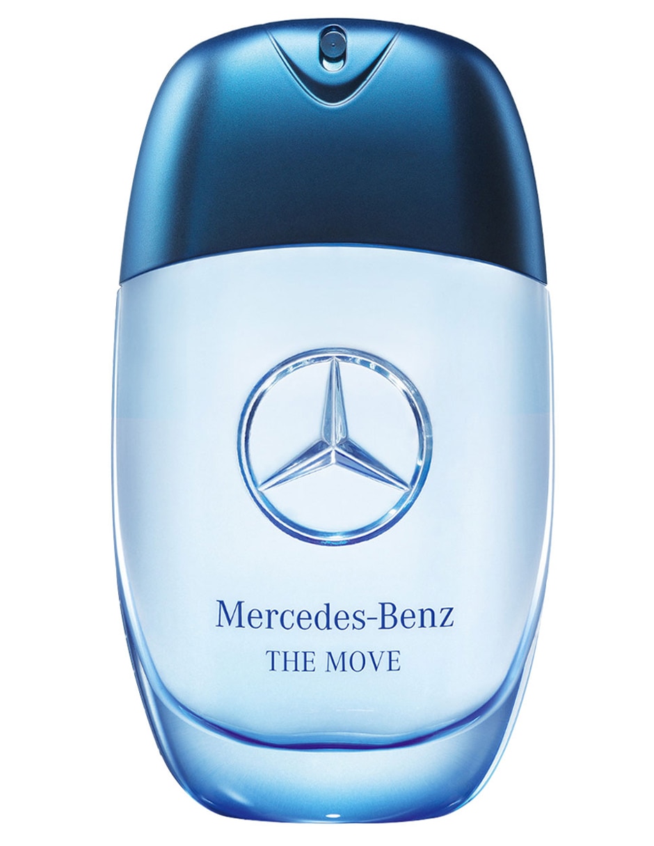 Eau de toilette Mercedes Benz The Move para hombre