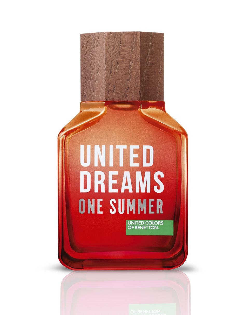 Imagen de producto Eau de toilette Benetton United Dreams para hombre