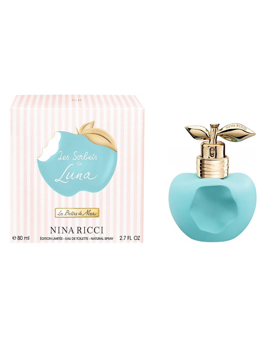 Eau de toilette Nina Ricci para mujer