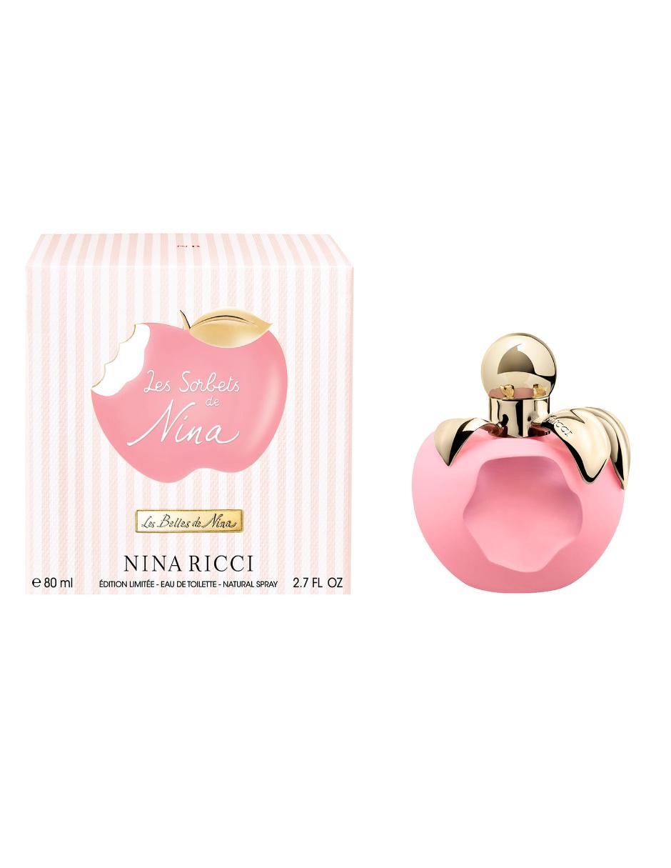 Eau de toilette Nina Ricci Les Sorbets de Nina para mujer