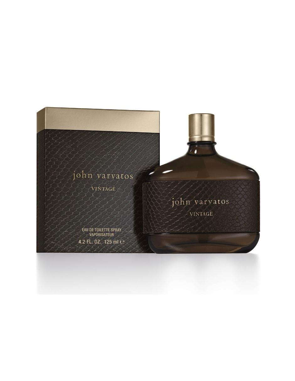 Eau de toilette John Varvatos Vintage para hombre