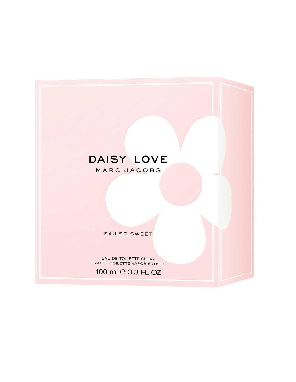 Eau de toilette Daisy para mujer 3
