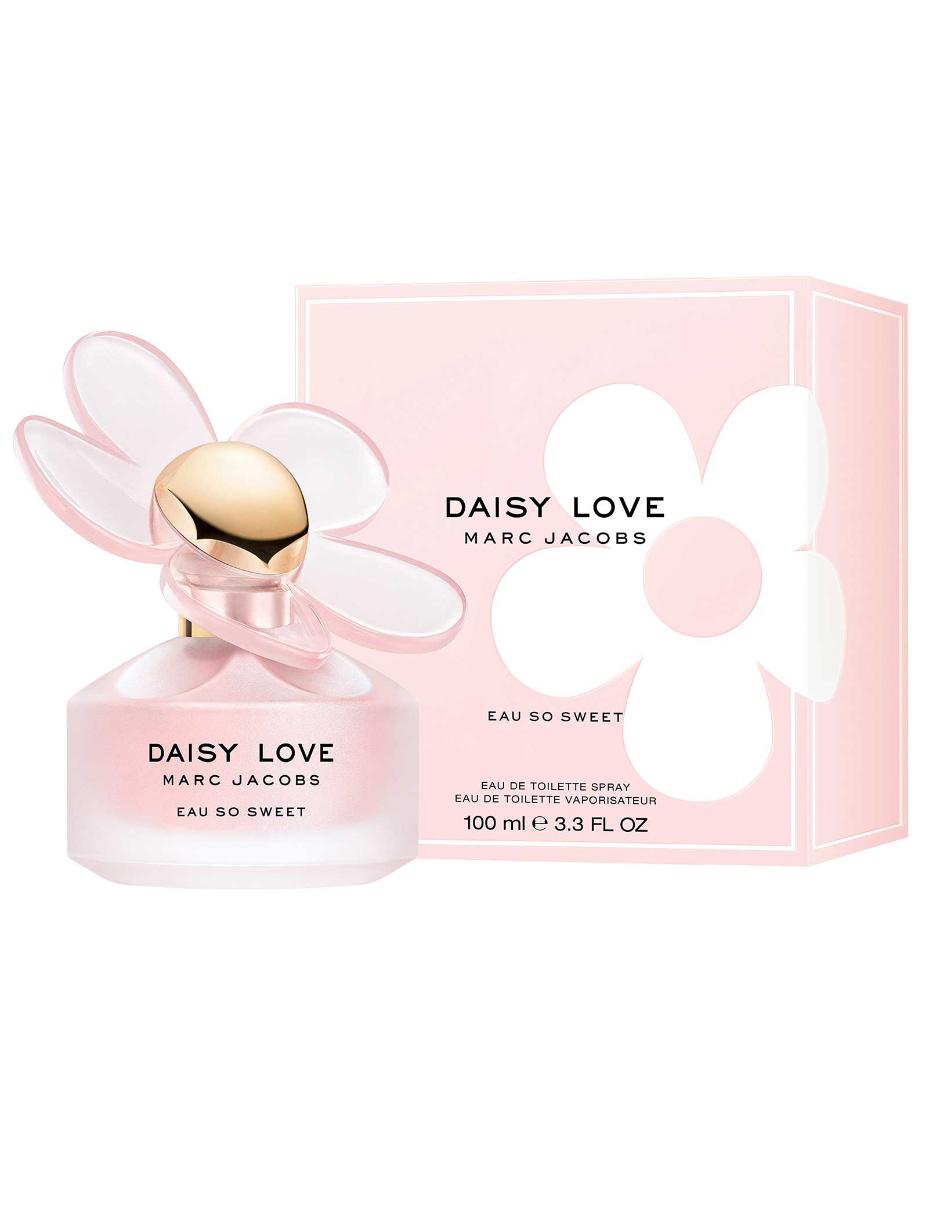 Eau de toilette Daisy para mujer 2