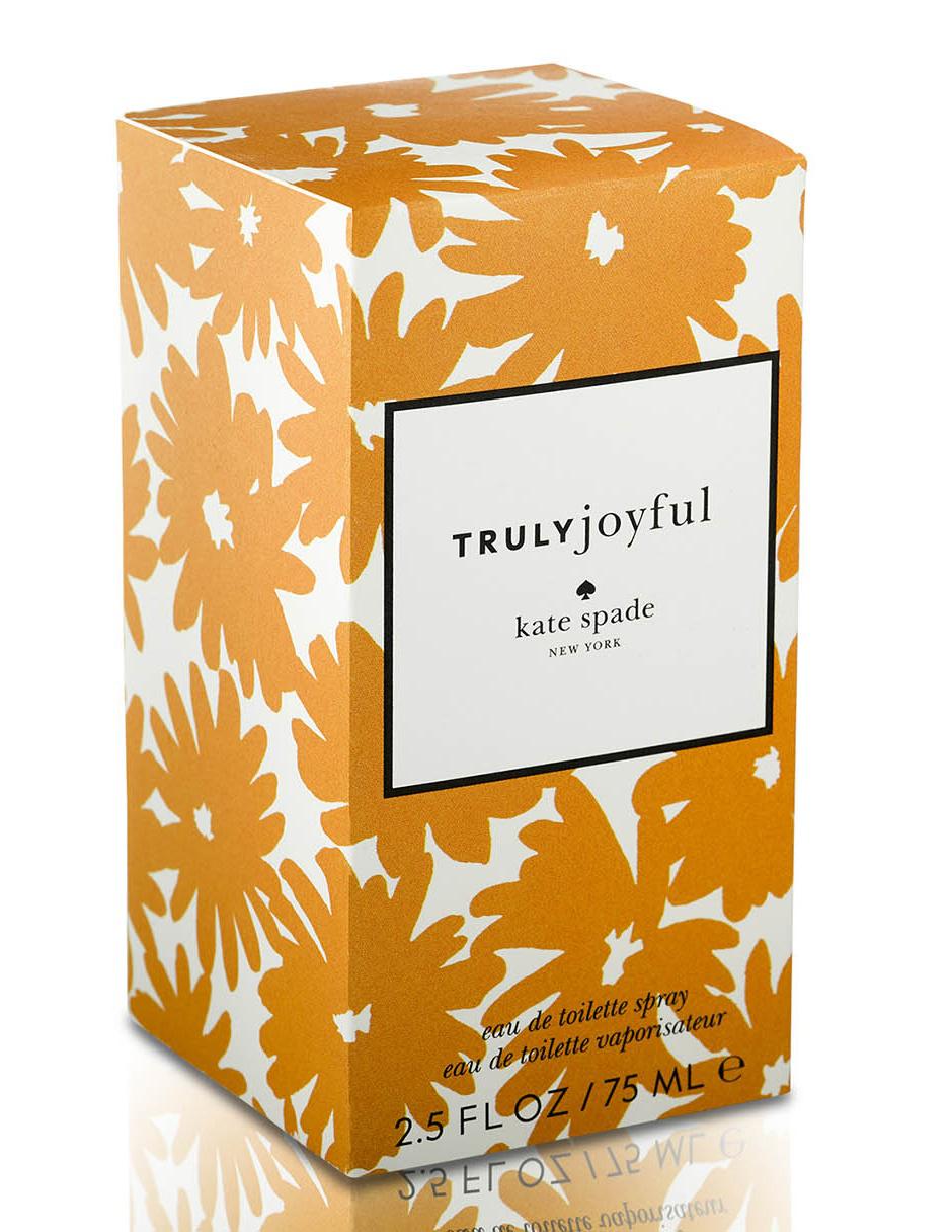 Fragancia para mujer Truly Joyful 75 Ml Eau De Toilette 3