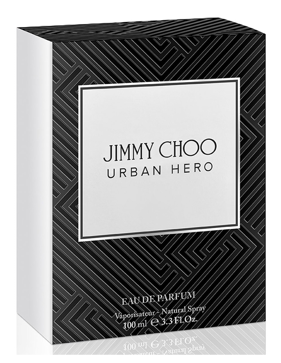Eau de parfum Jimmy Choo Urban Hero para hombre