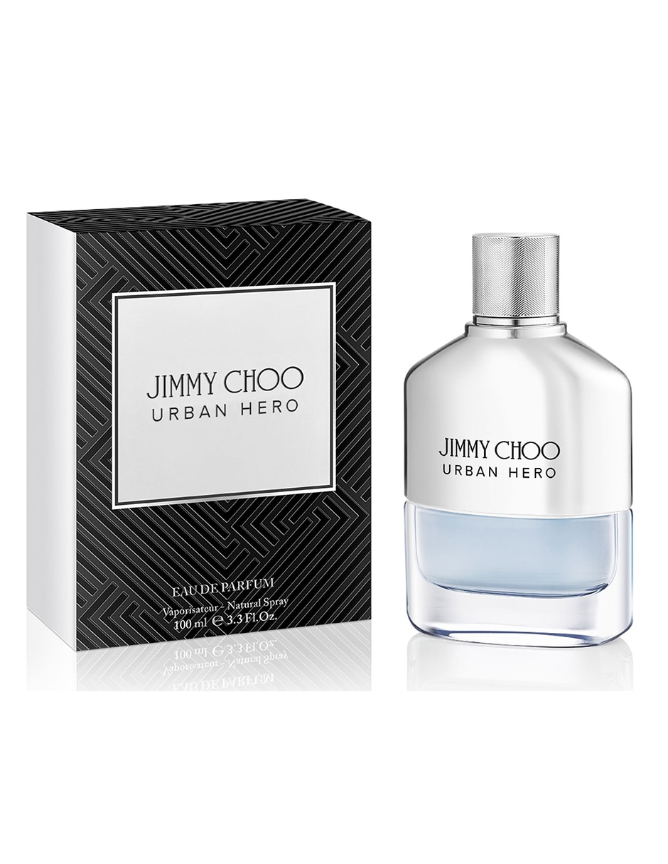Eau de parfum Jimmy Choo Urban Hero para hombre
