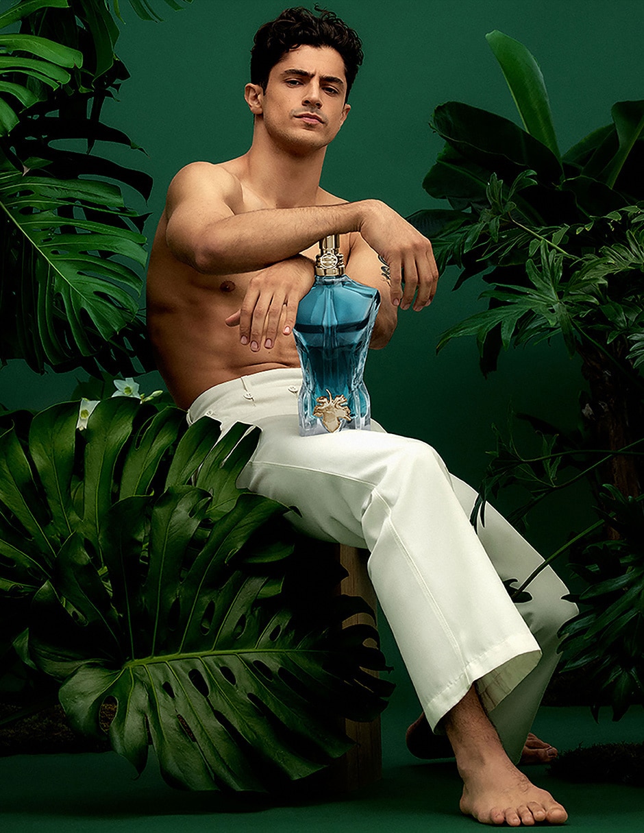 Eau de toilette Le Beau para hombre 18