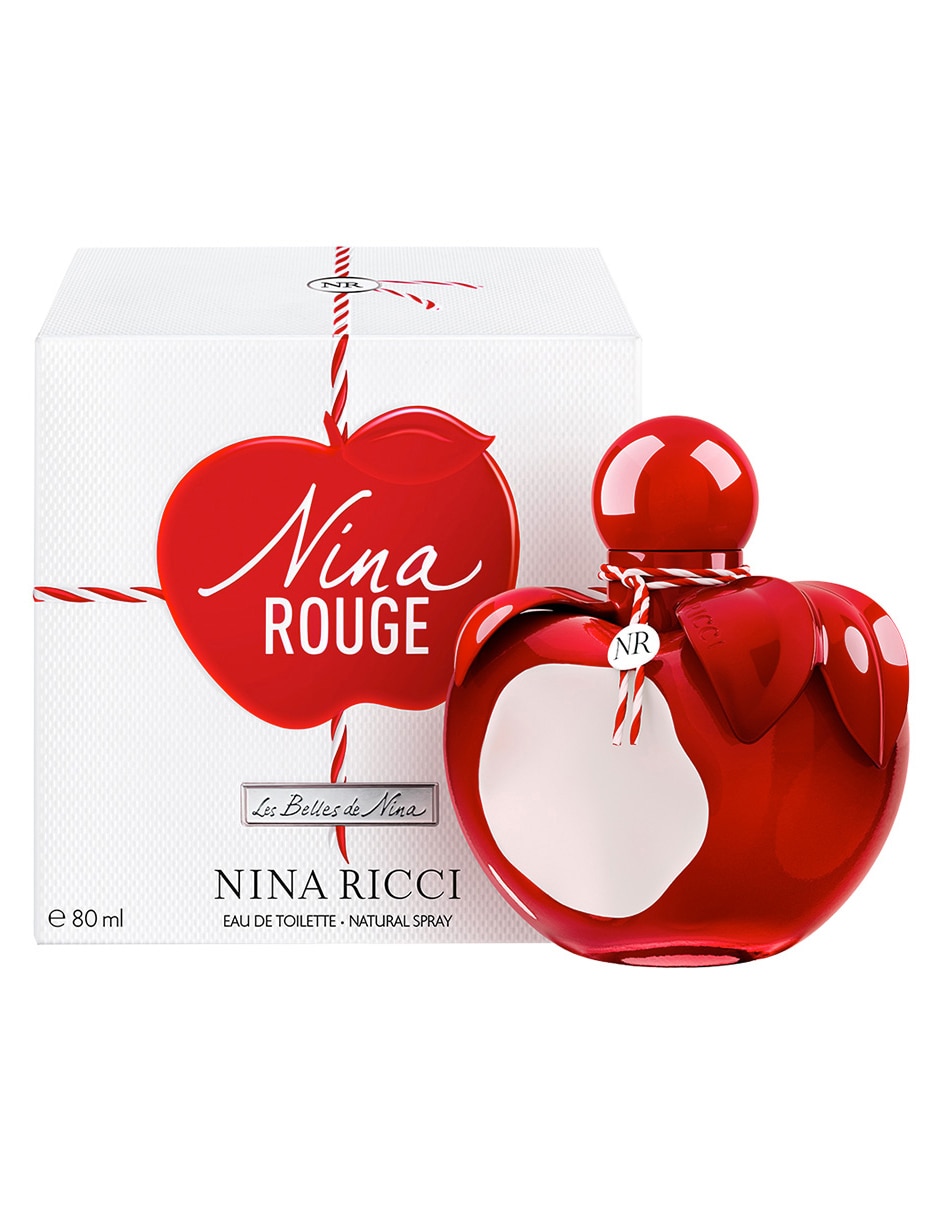 Eau de toilette Rouge para mujer 20