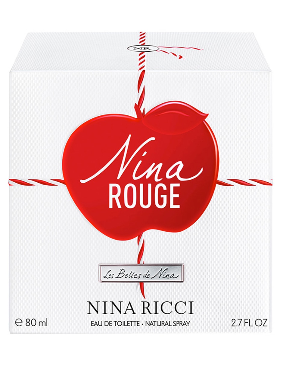 Eau de toilette Rouge para mujer 21