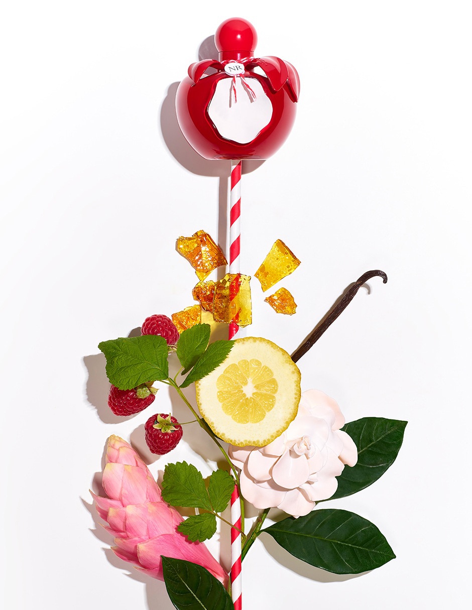 Eau de toilette Rouge para mujer 25
