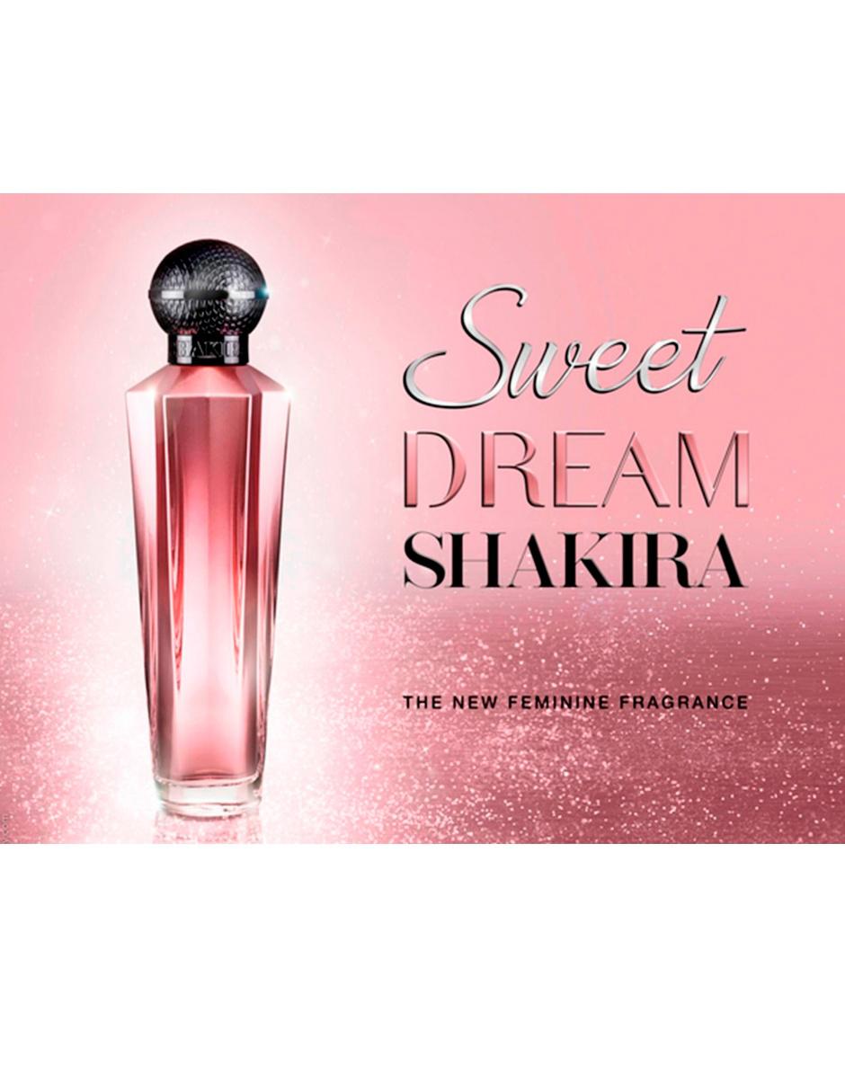 Eau de toilette Sweet Dream para mujer 6