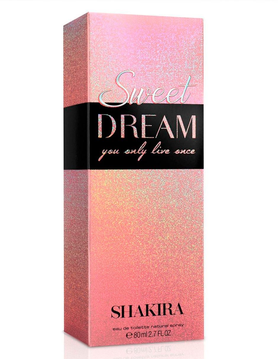 Eau de toilette Sweet Dream para mujer 7