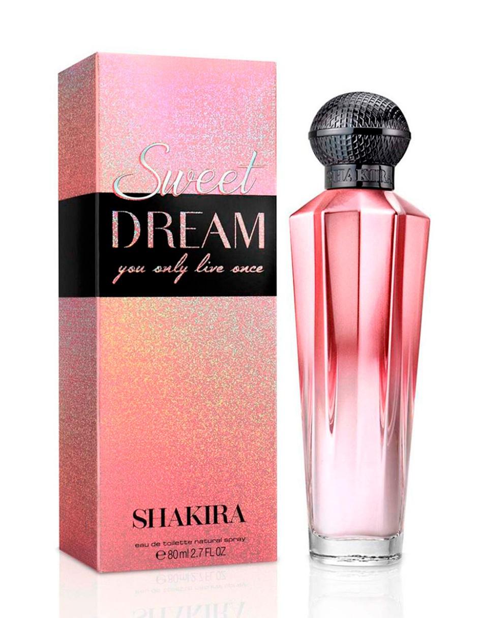 Eau de toilette Sweet Dream para mujer