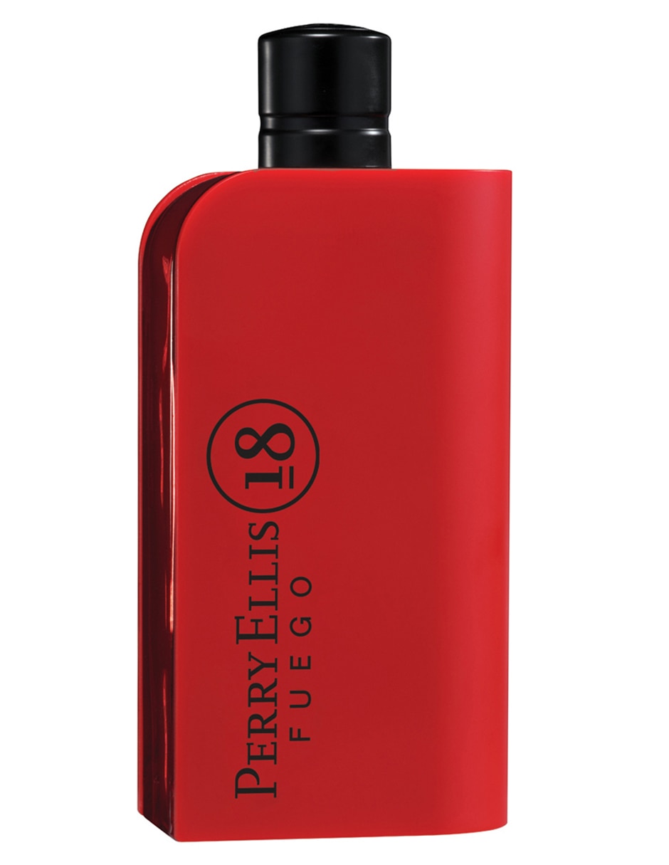 Eau de toilette Perry Ellis 18 Fuego para hombre