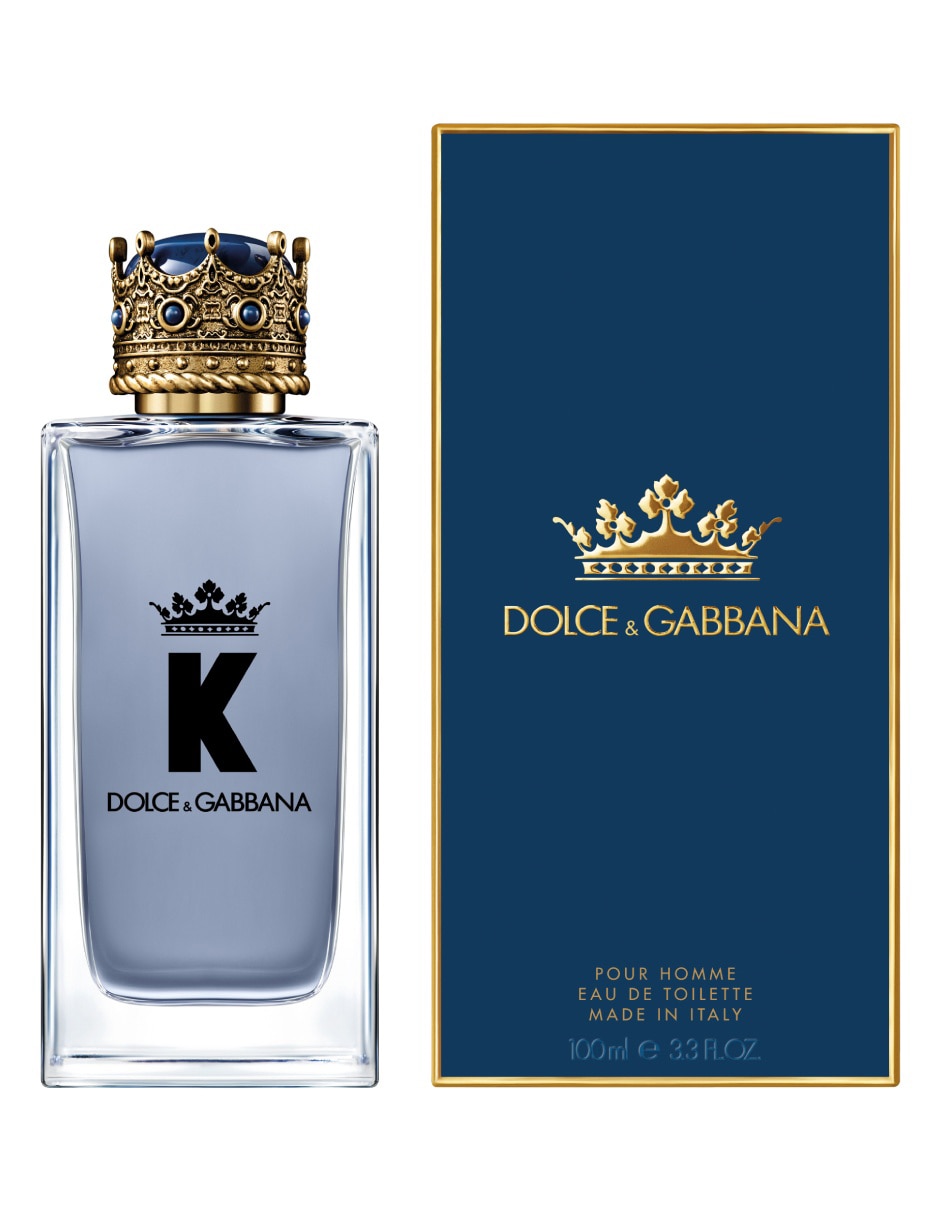 Eau de toilette k para hombre 2