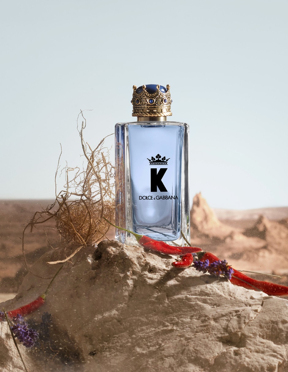 Eau de toilette k para hombre 3