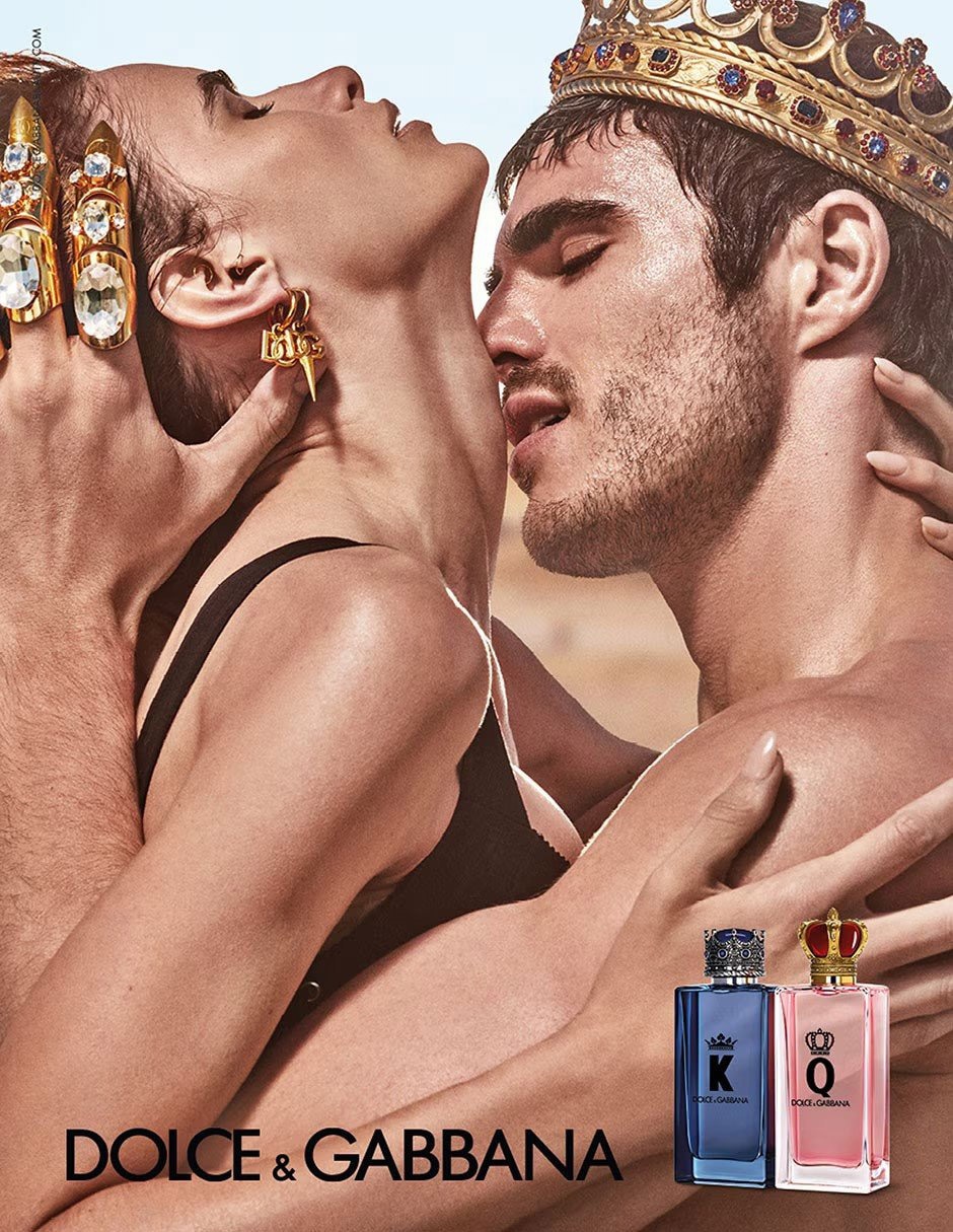 Eau de toilette k para hombre 4