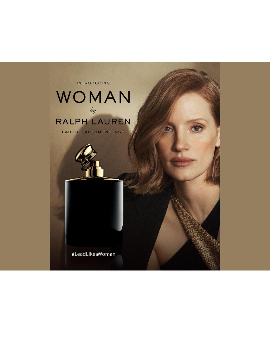 Eau de parfum Polo Ralph Lauren Woman para mujer