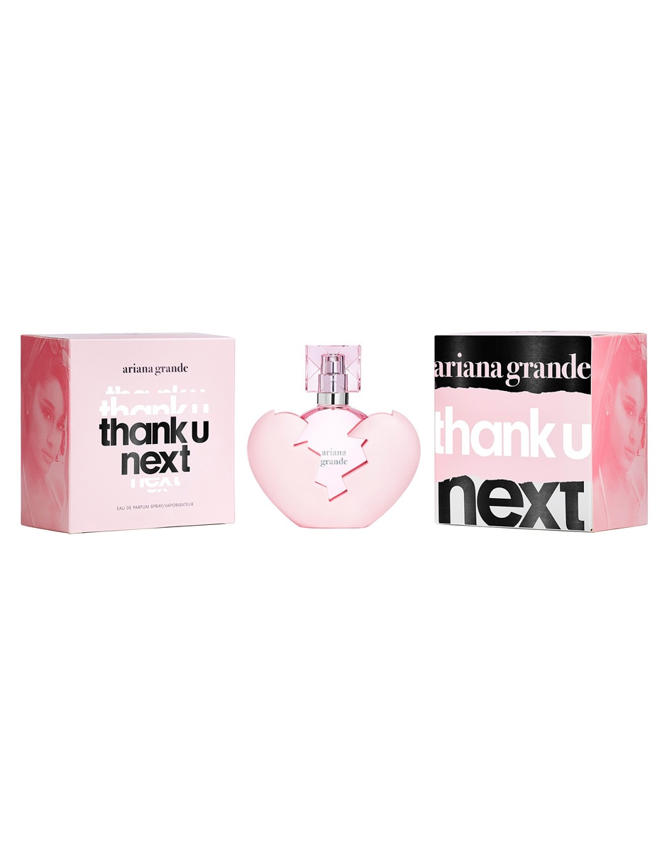 Eau de parfum Ariana Grande Thank U Next para mujer