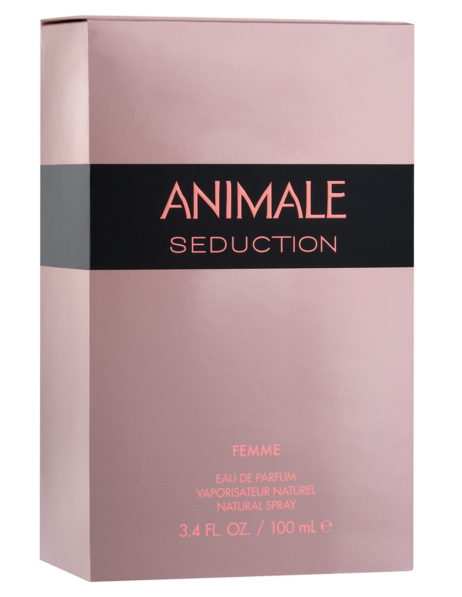 Eau de parfum Animale Seduction Femme para mujer