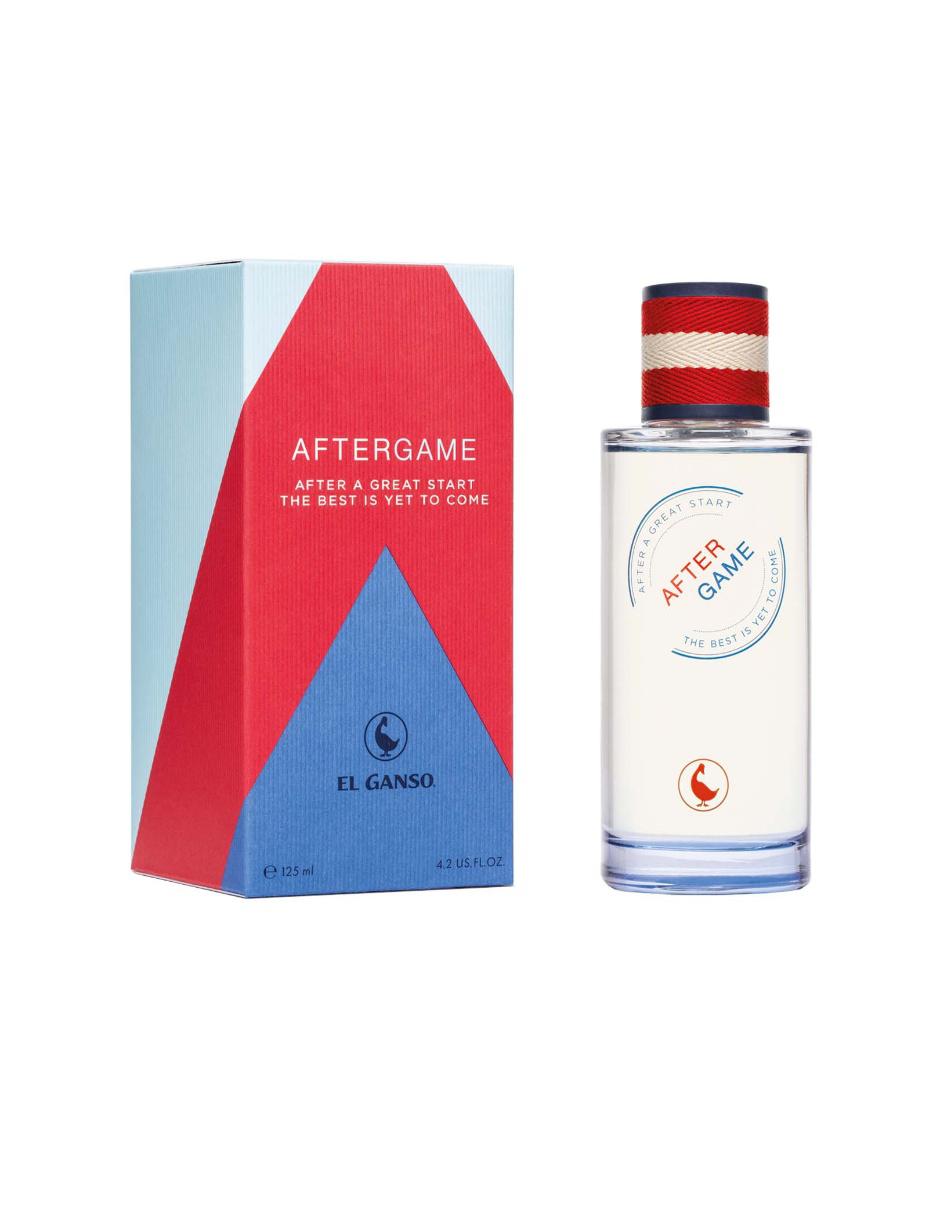 Eau de toilette After Game para hombre 5