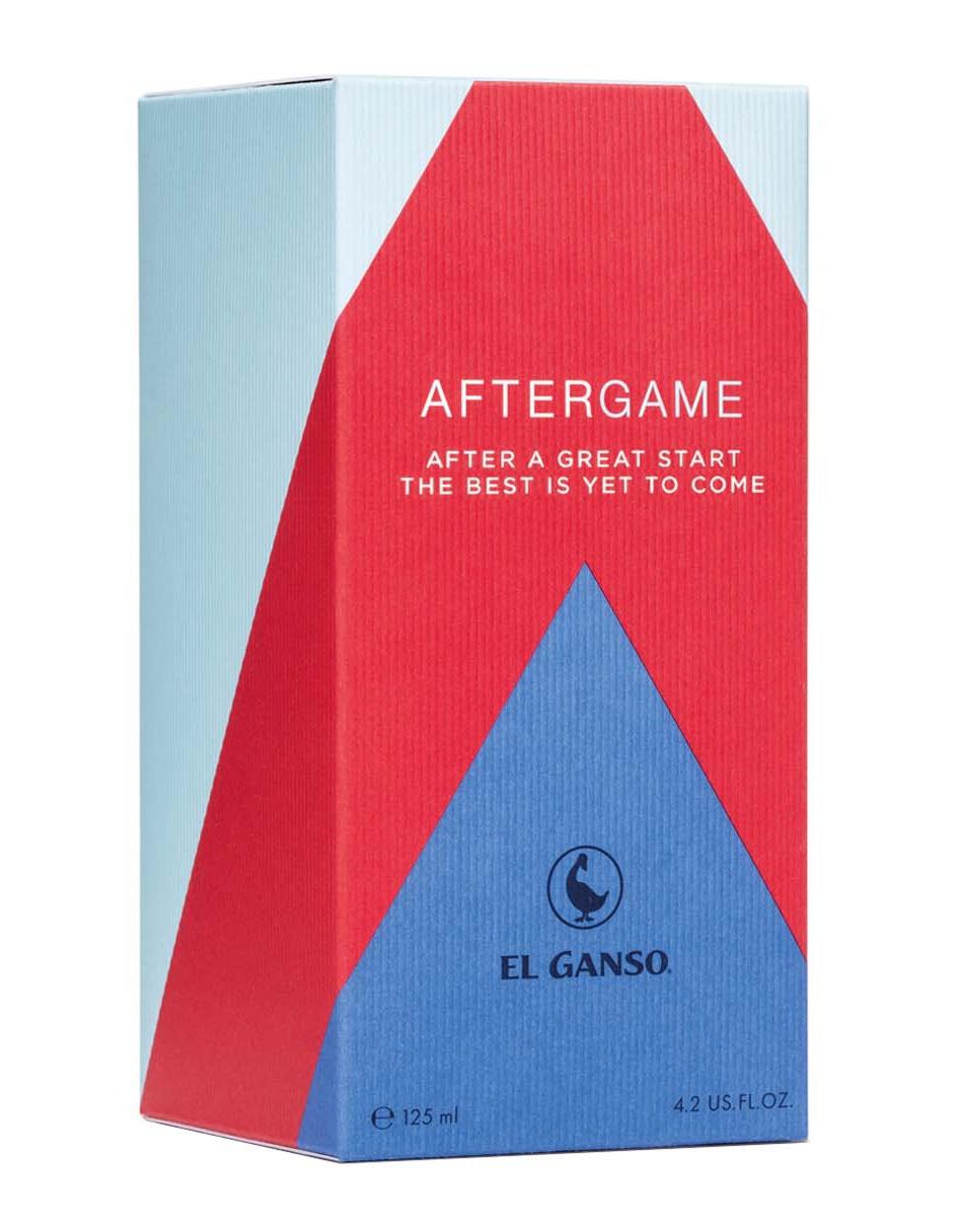 Eau de toilette After Game para hombre 6