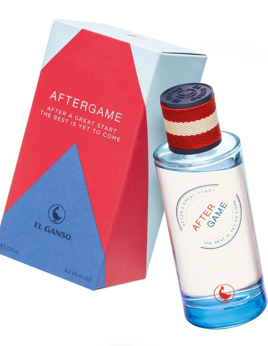 Eau de toilette After Game para hombre 7