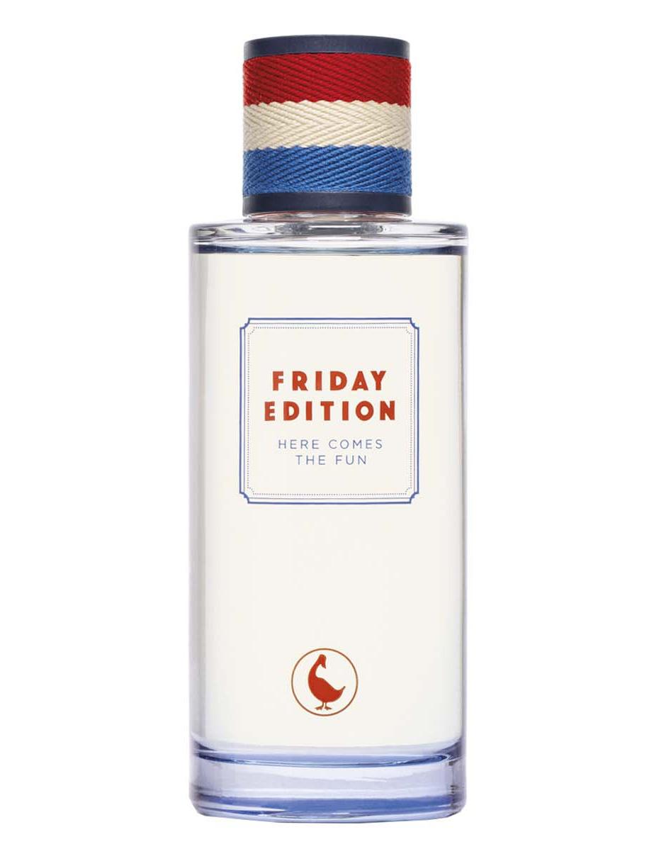 Eau de toilette Friday Edition para hombre 1